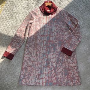 Anthropologie Maeve Sweater Dress with pockets